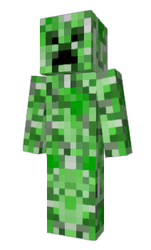 Minecraft skin Whaleboy