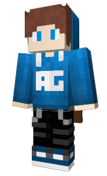 Minecraft skin AneeqPlayss