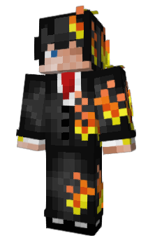 Minecraft скин по нику Felixson_