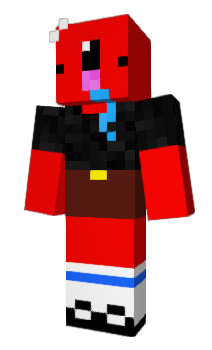 Minecraft skin itsmerku