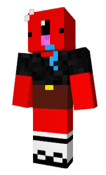 Minecraft skin itsmerku