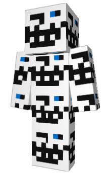 Minecraft skin GroX2