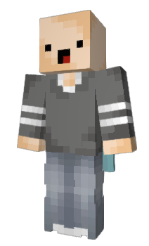 Minecraft скін по ніку Devylon