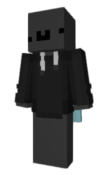 Minecraft скін по ніку Aergray