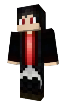 Minecraft skin AtlasHD