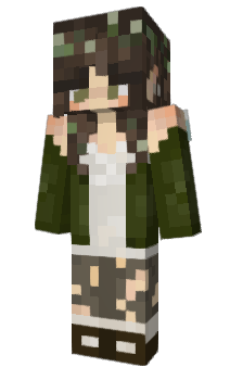 Minecraft skin EraZz