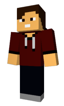 Minecraft скін по ніку Fischl
