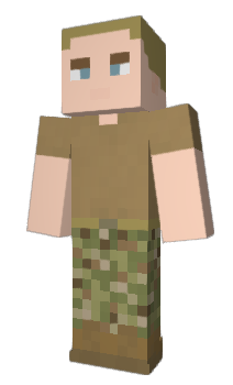 Minecraft скін по ніку hoodlook