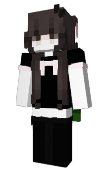 Minecraft скин по нику xLanaa