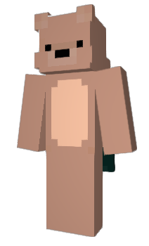 Minecraft skin Blake