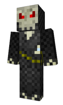 Minecraft skin Sera_