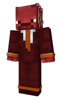 Minecraft skin xMeye