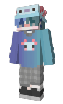 Minecraft skin Matapoco