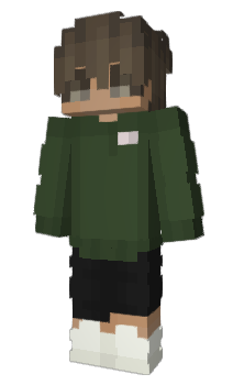 Minecraft skin Astrolt