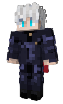 Minecraft скин по нику Fuzai