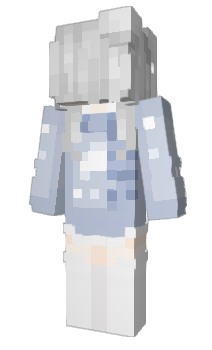 Minecraft скин по нику 5kee