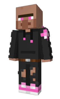 Minecraft skin Villiger2