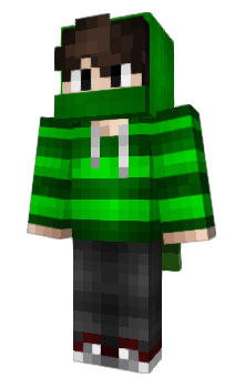 Minecraft скин по нику wnni