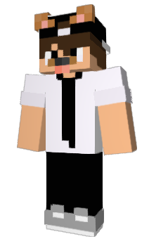 Minecraft skin ViniciusV