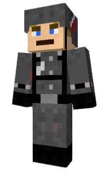 Minecraft скин по нику BenDad