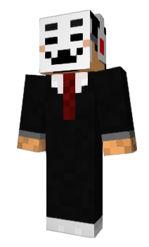 Minecraft скин по нику EsHD
