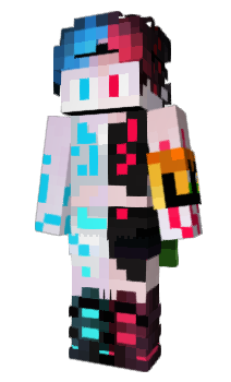 Minecraft скин по нику Rom4ik_12