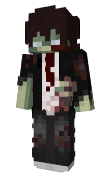 Minecraft скін по ніку arachnidGrip