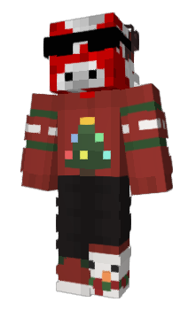 Minecraft скин по нику GoldiCo