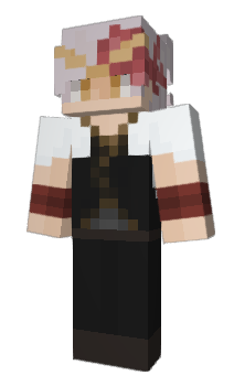 Minecraft скін по ніку Pcse