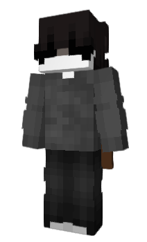 Minecraft skin UltraMaxs