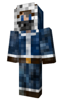 Minecraft скин по нику SnowyYo