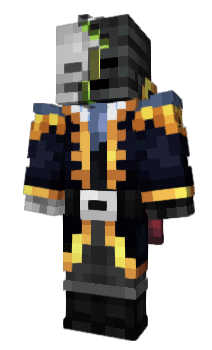 Minecraft скін по ніку TochnoNeSancha