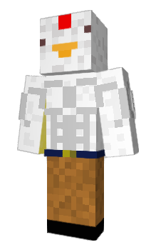 Minecraft skin Tokitoes