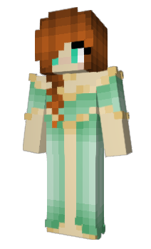 Minecraft skin dog20