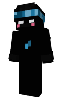 Minecraft skin slickback201117