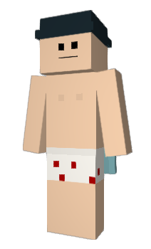 Minecraft скін по ніку Made1nUniverse