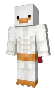 Minecraft skin Brikman