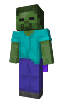 Minecraft skin ItsF