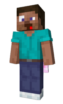 Minecraft skin ItsF