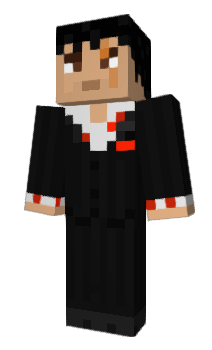 Minecraft skin Rana2