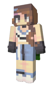 Minecraft скін по ніку vvon