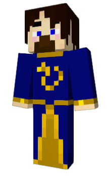 Minecraft скин по нику Brrn