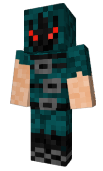 Minecraft skin Rtor