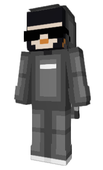 Minecraft skin SB737