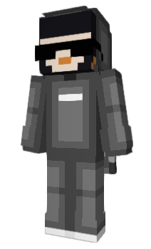 Minecraft скин по нику SB737