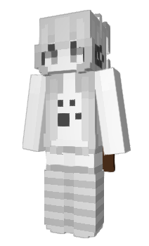 Minecraft скин по нику anajq