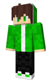 Minecraft скин по нику Rudroxd
