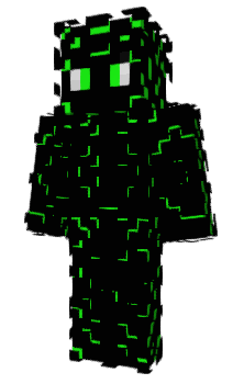 Minecraft скін по ніку Frantxu