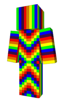 Minecraft скин по нику GIJOY