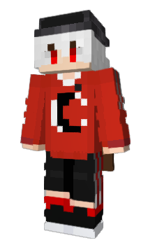 Minecraft скин по нику yGeo